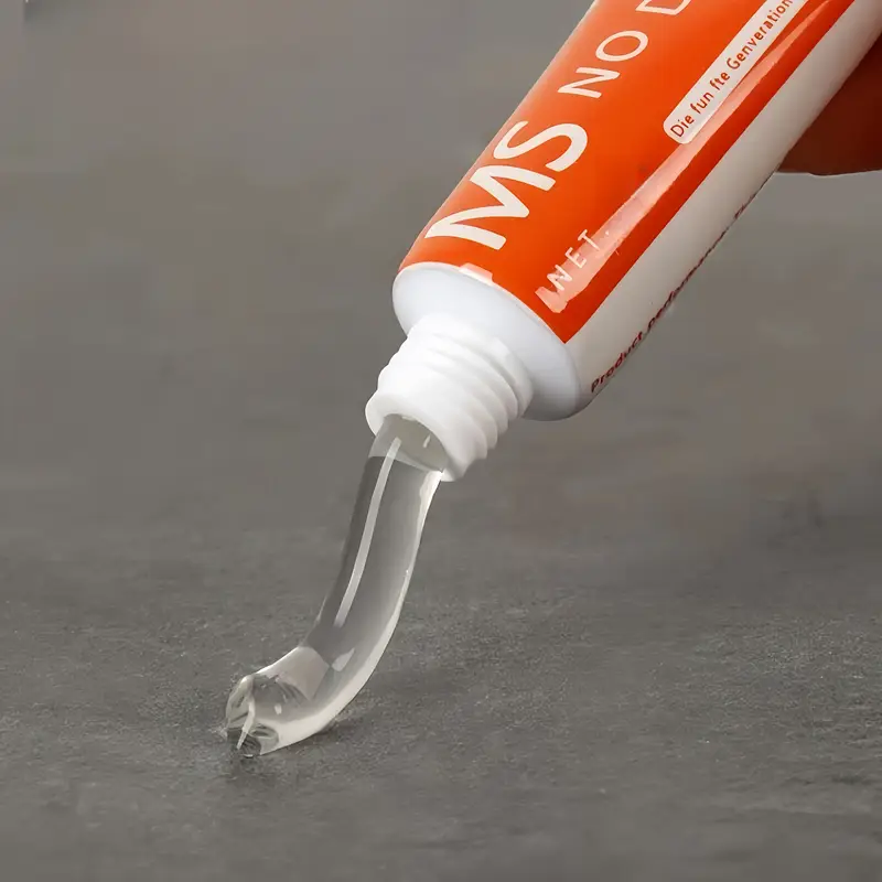 Contact Cement Glue - لاصق شفاف عالي التحمل بدون أظافر