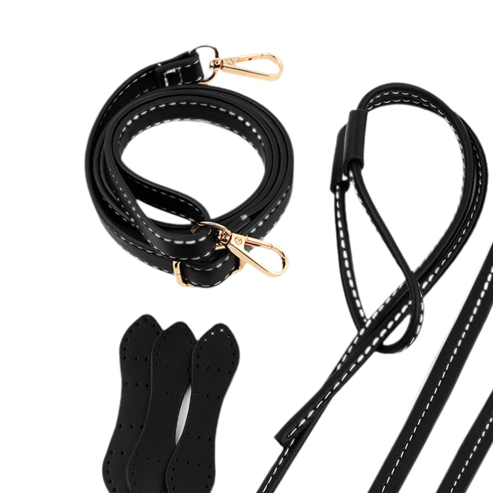 D Ring Strap - طقم صنع مقابض الحقائب اليدوية مع