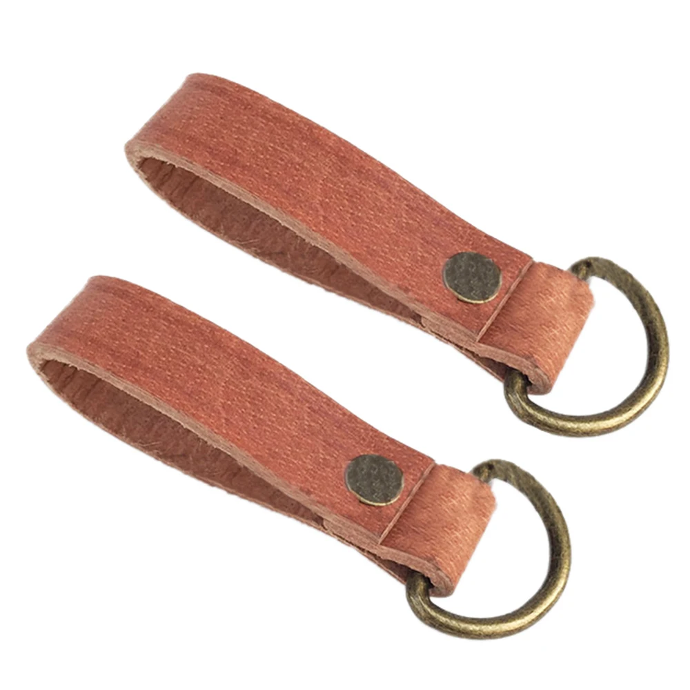 D Ring Strap - حزام جلدي ألماني عسكري بحلقة D