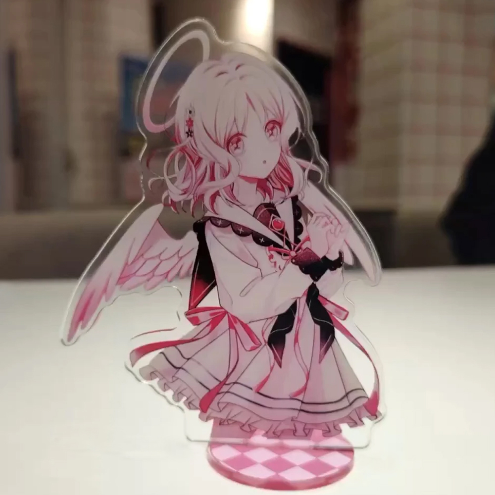 Cosplay Prop Making - مجسم أنمي DIABOLIK LOVERS كوموري يوي