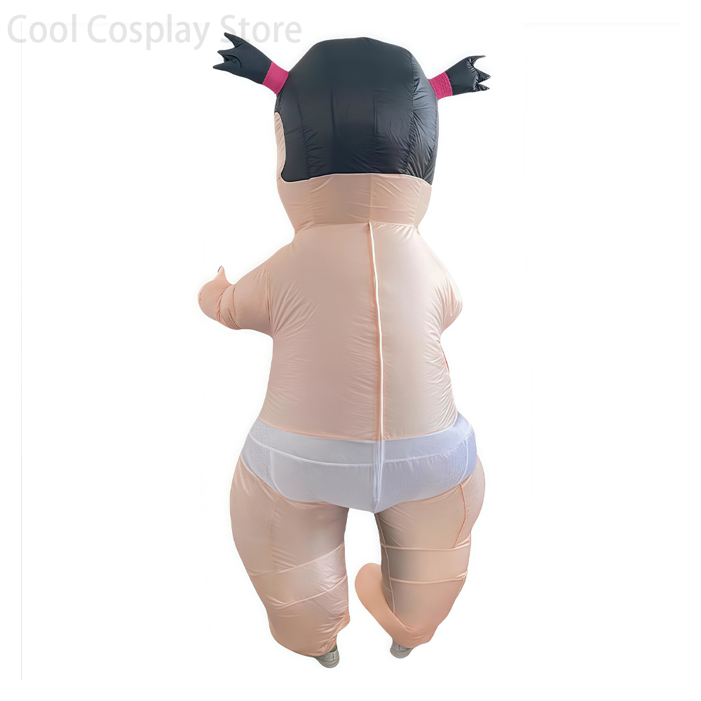 أزياء تنكرية قابلة للنفخ للبال - مراجعة Cosplay Prop وسعره