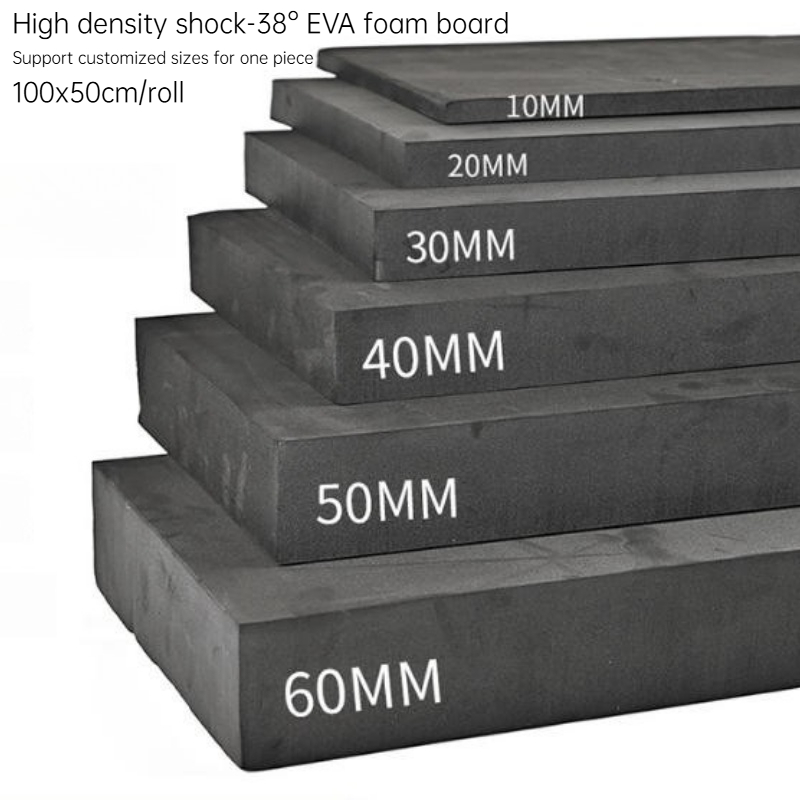 100×50 سم 38 °   لوح فوم EVA أ - مراجعة Cosplay Prop Foam Board وسعره