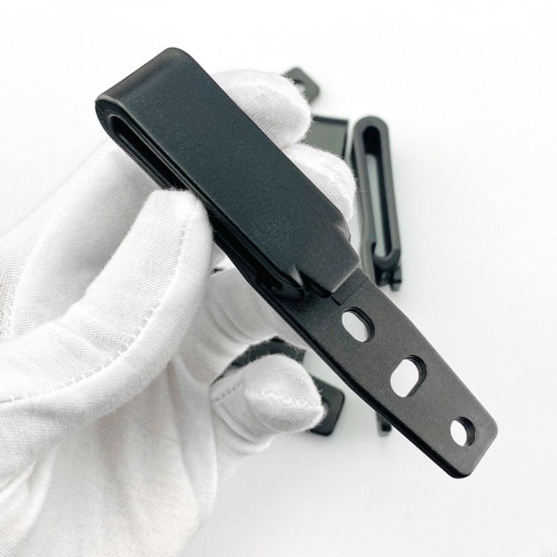 مشبك حزام مخفي من KYDEX IWB HO - مراجعة D Ring Strap وسعره