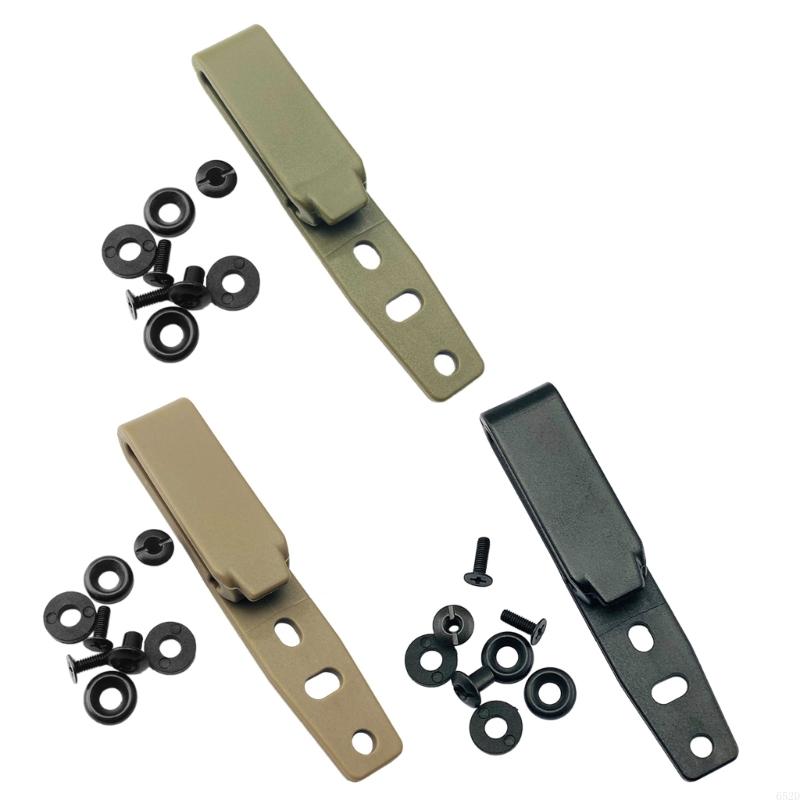 مشبك حزام مخفي من KYDEX IWB HO - مراجعة D Ring Strap وسعره