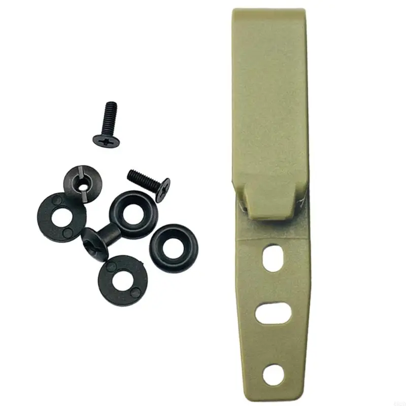 مشبك حزام مخفي من KYDEX IWB HO - مراجعة D Ring Strap وسعره