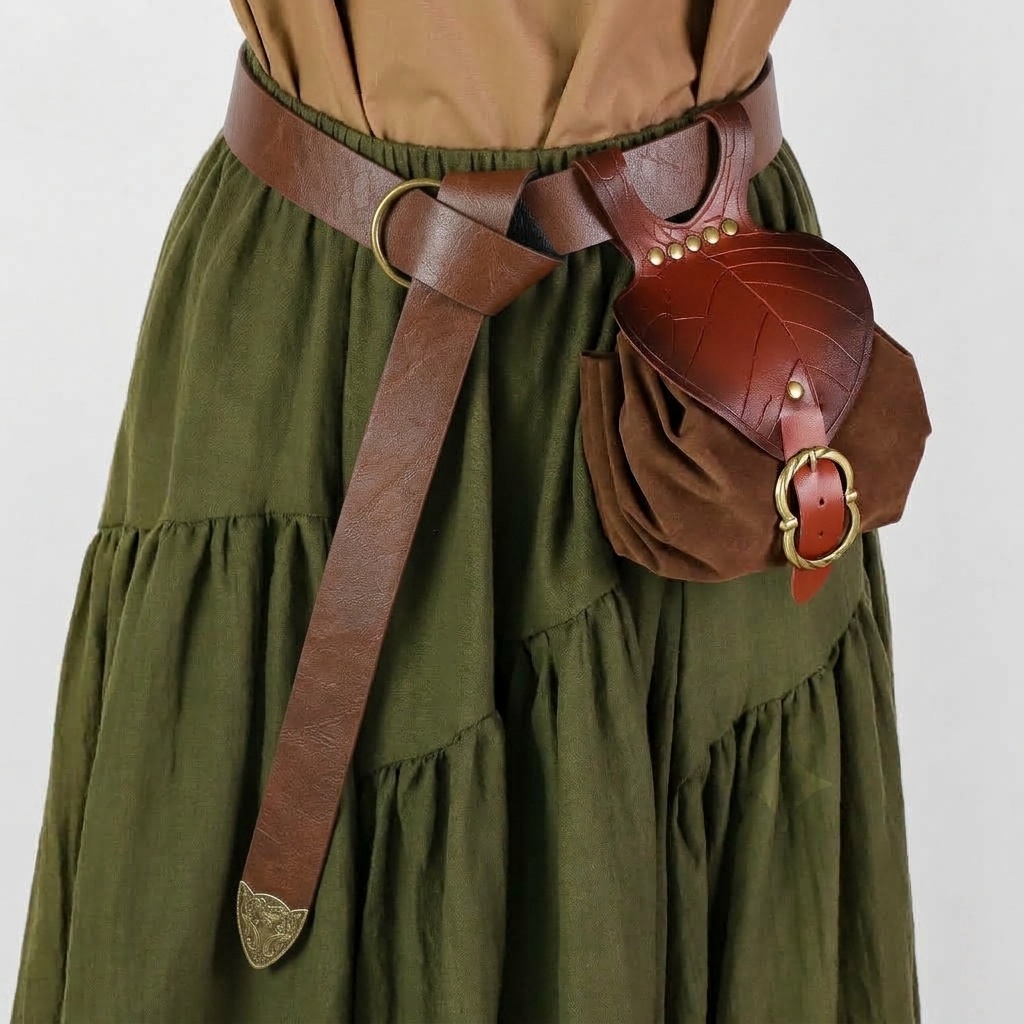 قطعتان من إكسسوارات أزياء المه - مراجعة Cosplay Prop وسعره