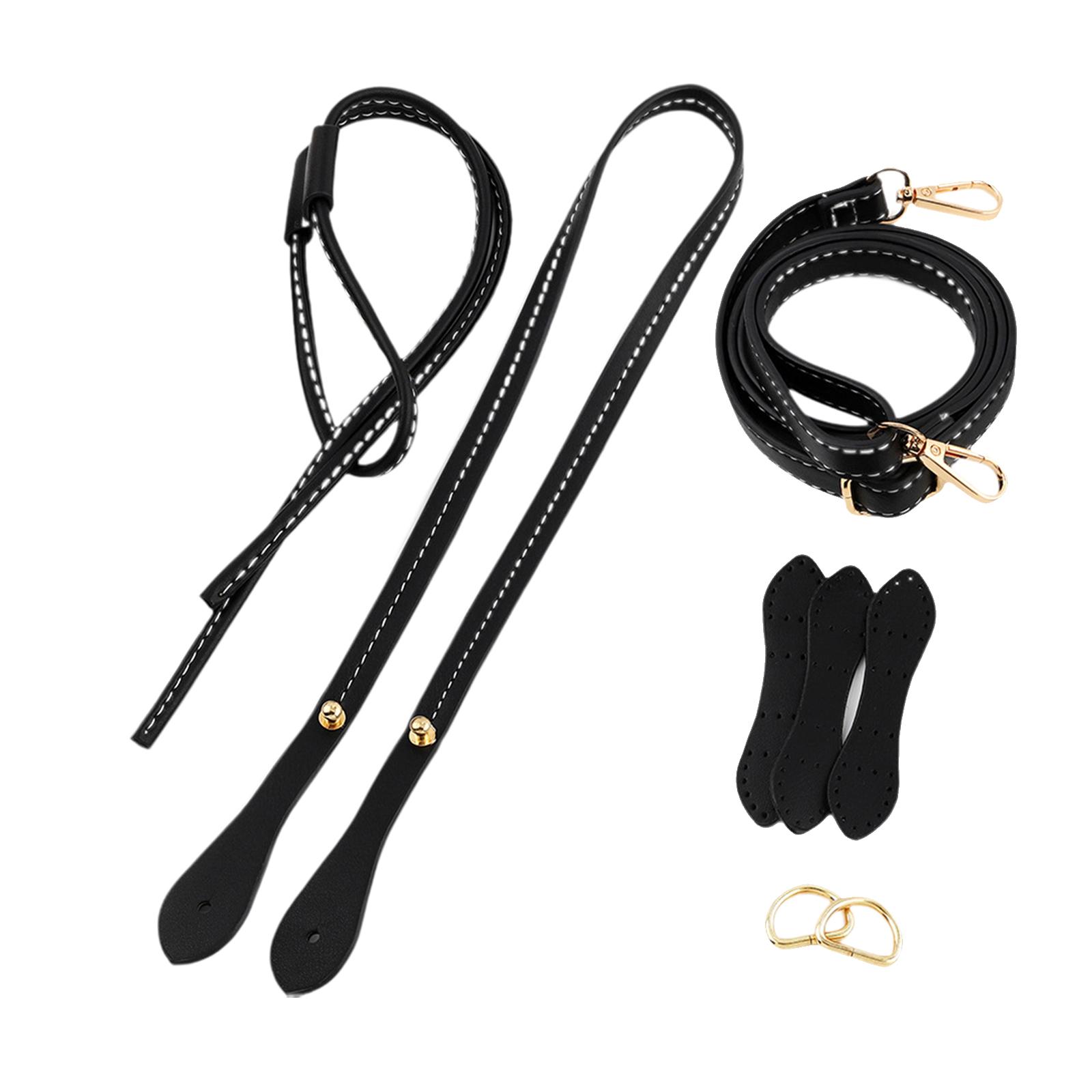طقم صنع مقابض الحقائب اليدوية  - مراجعة D Ring Strap وسعره