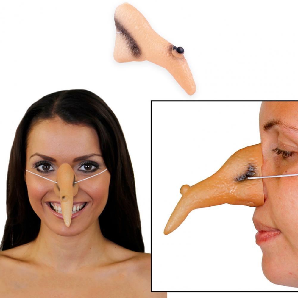 دعائم أنف بسيطة، أنف كاذب لجمي - مراجعة Easy Cosplay Prop وسعره