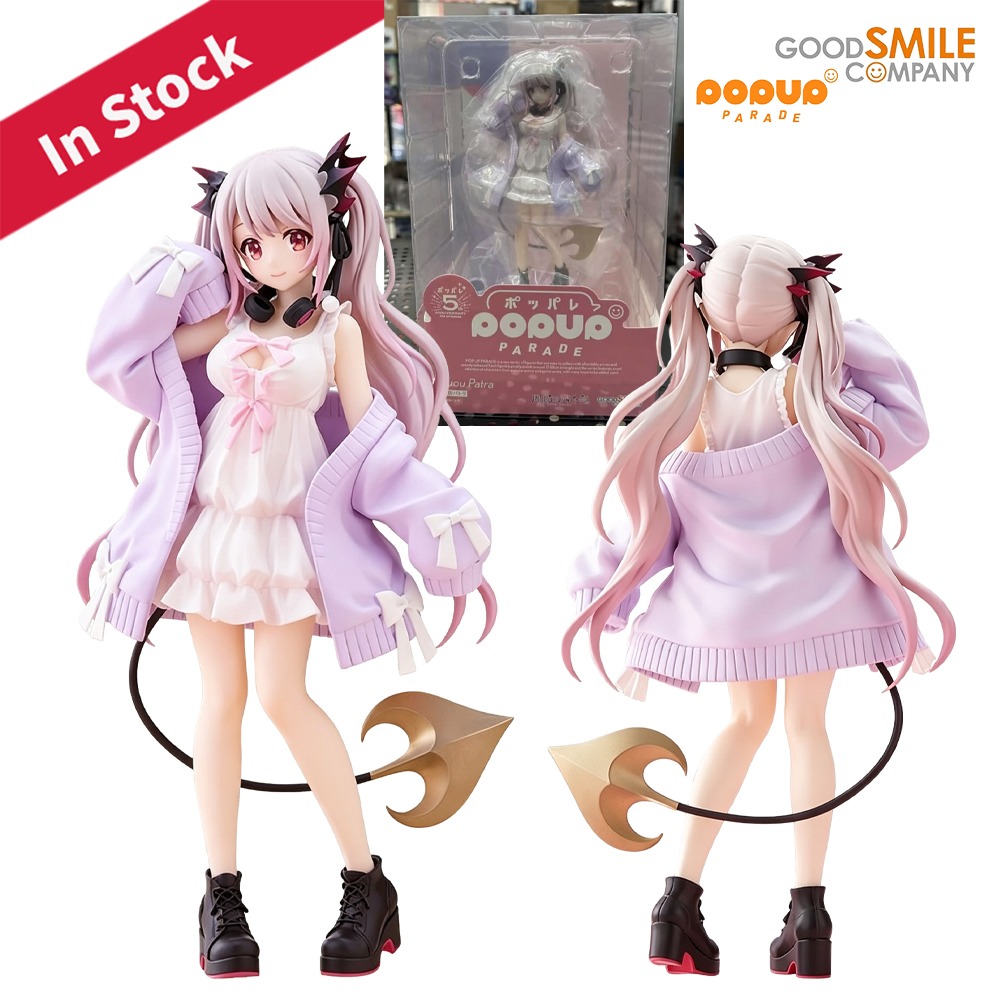 100% أصلي ومتوفر في المخزون من - مراجعة Good Smile Company Pop Up Parade وسعره